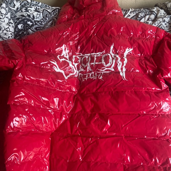 Section 8 jacket - Picture 2 of 2